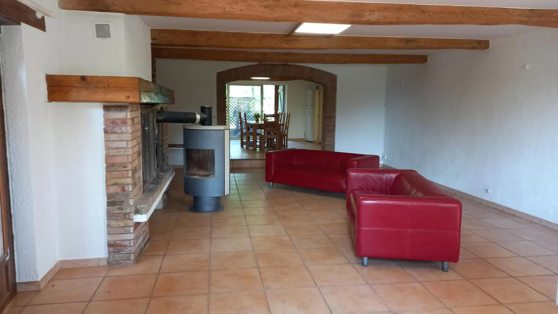 Apartamento T3 Baziege