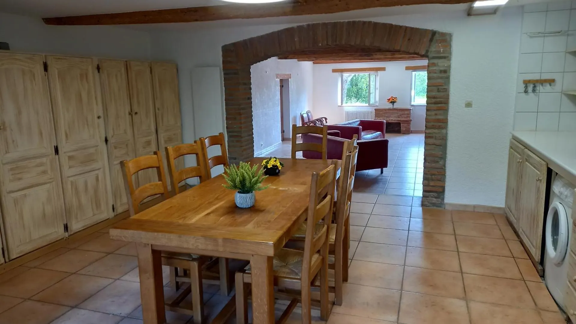 Apartamento T3 Baziege 0*,  Francia
